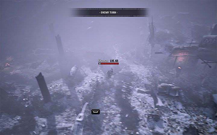 Sala Elektrycznych Trumien to niewielka mapa, ale nie oznacza to, że łatwo będzie pokonać tutejszych wrogów - Sala Elektrycznych Trumien | Solucja Mutant Year Zero Seed of Evil - Mutant Year Zero - poradnik do gry