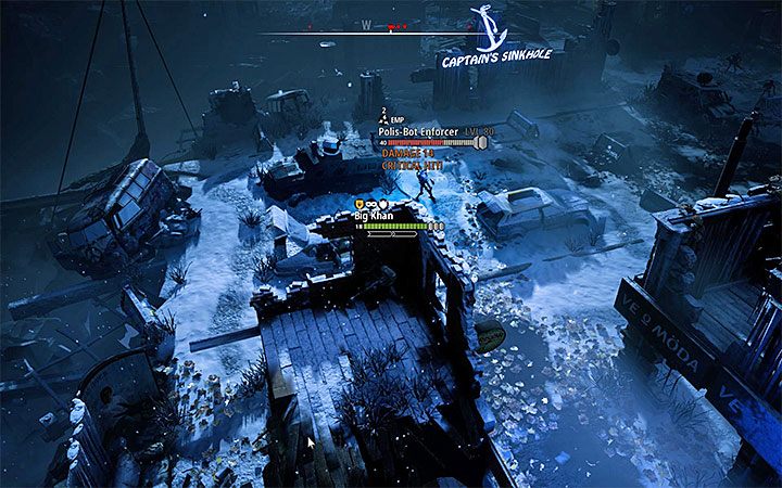 Po zbliżeniu się do fortu podejdź do okiennicy i wciśnij klawisz interakcji - Dolina Stali | Solucja Mutant Year Zero Seed of Evil - Mutant Year Zero - poradnik do gry