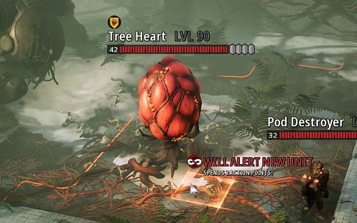 Tytułowy Ogród Jyko znajduje się wewnątrz ogromnej zrujnowanej hali, do której dotrzesz po dłuższym przemarszu - Ogród Jyko | Solucja Mutant Year Zero Seed of Evil - Mutant Year Zero - poradnik do gry