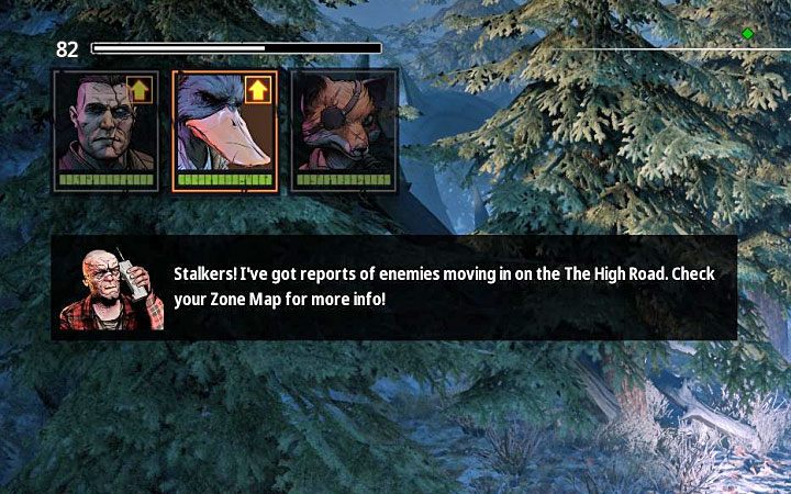 Informację o możliwym powrocie do starej lokacji możesz otrzymać w trakcie przechodzenia kampanii dodatku Seed of Evil - Opcjonalne powroty do starych lokacji | Solucja Mutant Year Zero Seed of Evil - Mutant Year Zero - poradnik do gry