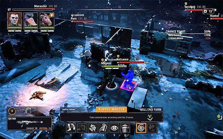 Rozstaw swoich ludzi na piętrze i przygotuj się do obrony - Opcjonalne powroty do starych lokacji | Solucja Mutant Year Zero Seed of Evil - Mutant Year Zero - poradnik do gry