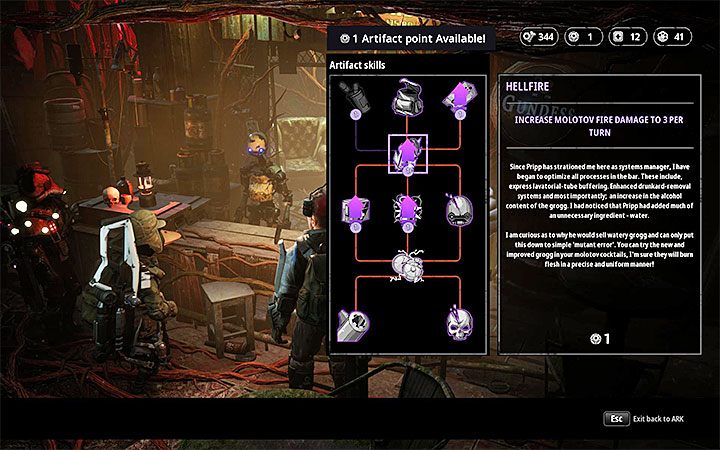 Nawet jeśli w podstawowej kampanii Road to Eden odnalazłeś wszystkie artefakty, nie oznacza to, że nowe przedmioty z kampanii dodatku Seed of Evil będą bezużyteczne - Artefakty | Mutant Year Zero Seed of Evil - Mutant Year Zero - poradnik do gry