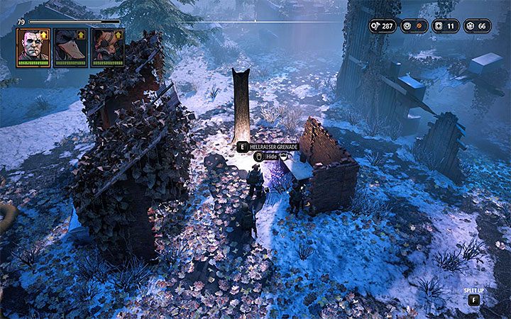 Lokacja Mauzoleum Przedmieścia - Artefakty | Mutant Year Zero Seed of Evil - Mutant Year Zero - poradnik do gry