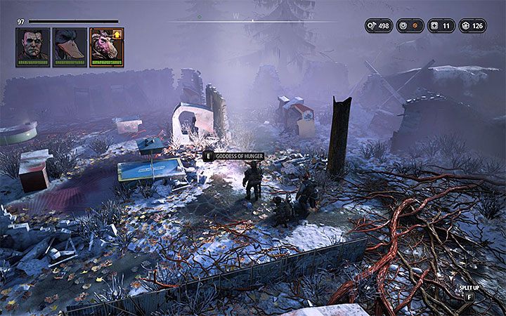 Lokacja Sala Elektrycznych Trumien - Artefakty | Mutant Year Zero Seed of Evil - Mutant Year Zero - poradnik do gry