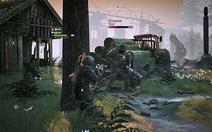 3 - Mutant Year Zero - poradnik do gry