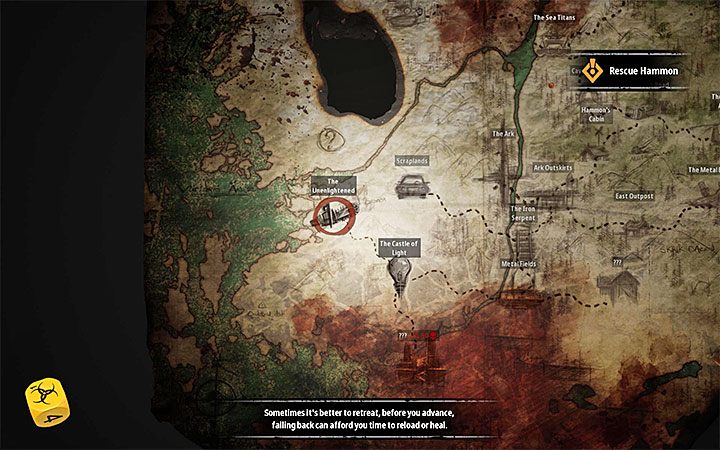 4 - Mutant Year Zero - poradnik do gry