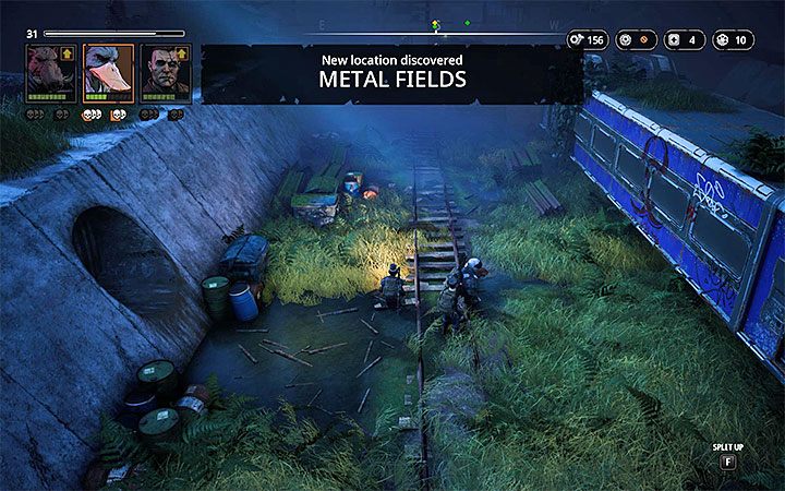 5 - Mutant Year Zero - poradnik do gry