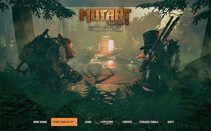 Teoretycznie nie, ale jest to mimo wszystko bardzo wskazane - Mutant Year Zero - poradnik do gry