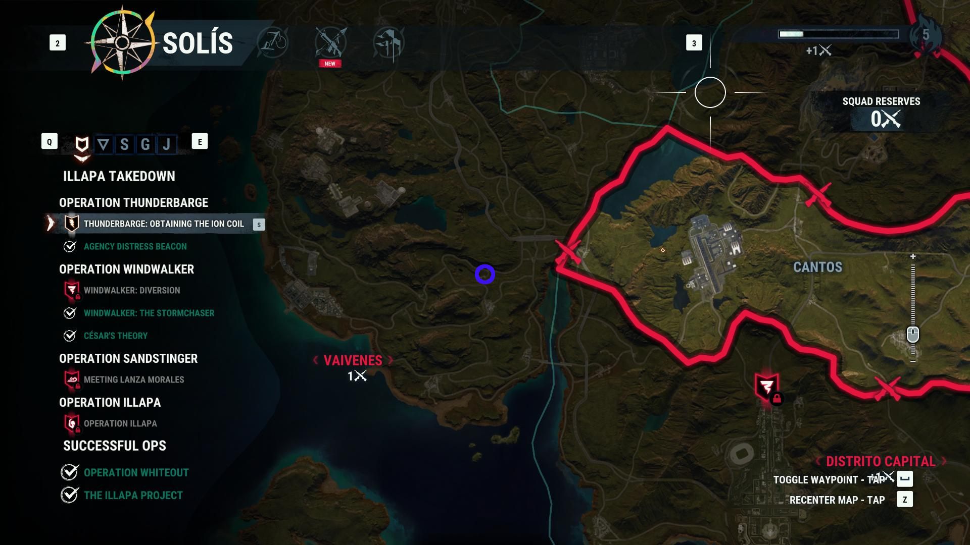 Po Krowie działo musisz udać się do regionu Vaivenes. - Just Cause 4: Krowie działo - jak zdobyć? - Just Cause 4 - poradnik do gry