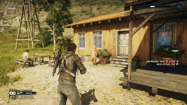 Rico też może zostać hodowcą krów. - Just Cause 4: Krowie działo - jak zdobyć? - Just Cause 4 - poradnik do gry