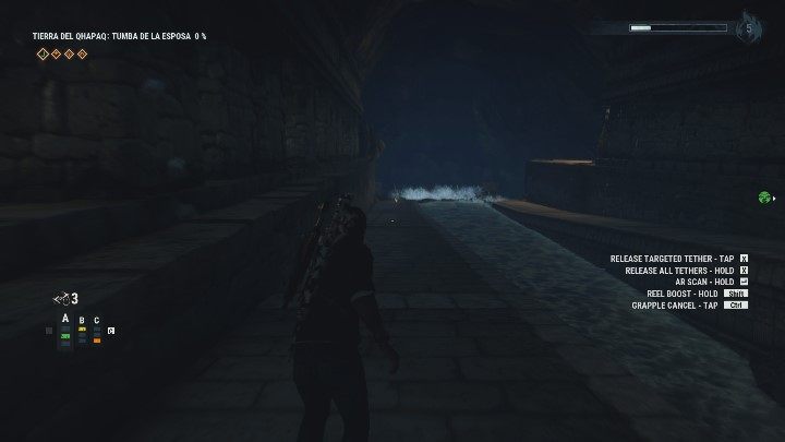 Zeskocz za głową do przepaści - Just Cause 4: Tumba De Las Esposa | Grobowce - Just Cause 4 - poradnik do gry