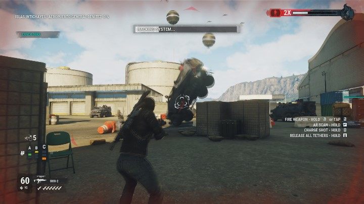 Kolejnym etapem zadania jest ochrona Miry, która będzie hakować system - Just Cause 4: Teoria Cezara - solucja, opis przejścia - Just Cause 4 - poradnik do gry