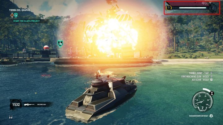 Rodzaj trofeum: srebrne - Just Cause 4: Trofea/Osiągnięcia - lista - Just Cause 4 - poradnik do gry