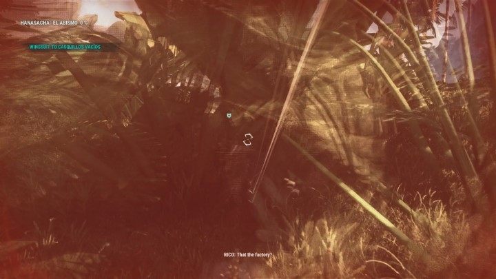 Czerwony ekran oznacza, że twoja postać jest bliska śmierci. - Just Cause 4: Porady na start - Just Cause 4 - poradnik do gry