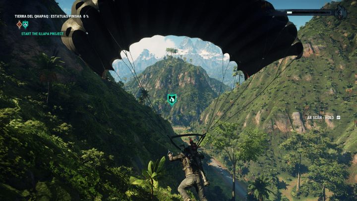 W grze istnieje kilka sposobów na poruszanie się po mapie. - Just Cause 4: Porady na start - Just Cause 4 - poradnik do gry