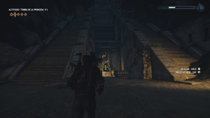 Tam odnajdziesz dźwignię - Just Cause 4: Tumba De La Princesa | Grobowce - Just Cause 4 - poradnik do gry