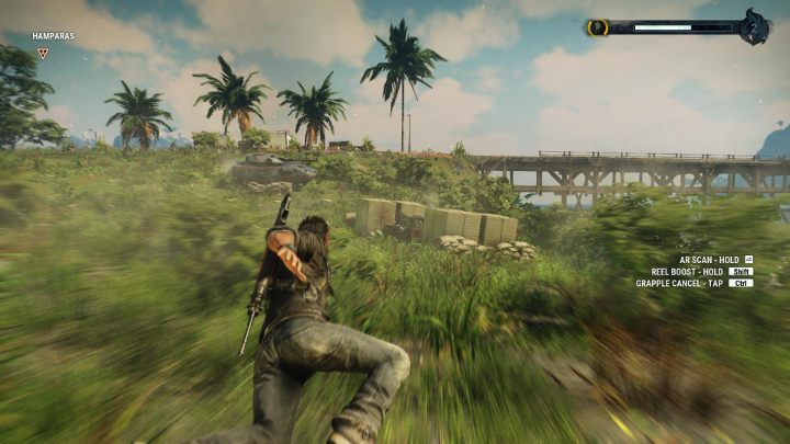 Linka to najlepszy gadżet w grze, który sprawdza się we wszystkich sytuacjach. - Just Cause 4: Walka - Just Cause 4 - poradnik do gry