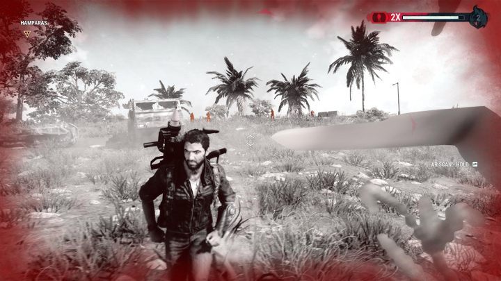 Wycofaj się z pola walki, aby zregenerować zdrowie. - Just Cause 4: Walka - Just Cause 4 - poradnik do gry