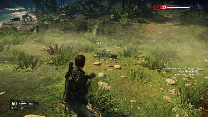 Amunicje możesz podnosić po pokonanych wrogach. - Just Cause 4: Walka - Just Cause 4 - poradnik do gry