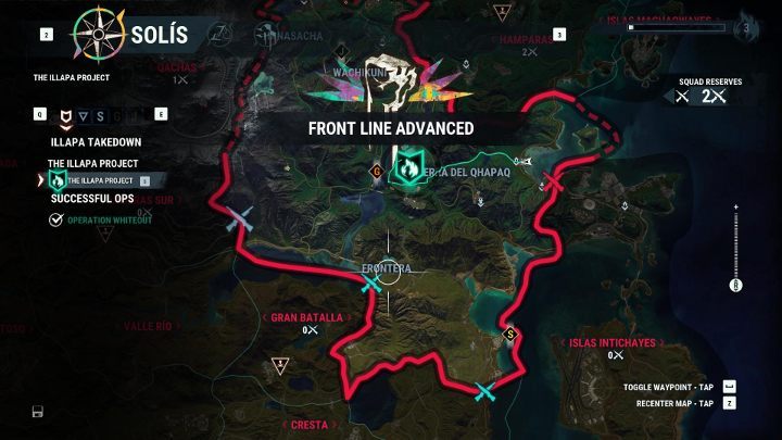 Przejmowanie regionów również może skutkować zdobyciem dodatkowych rezerw oddziałów. - Just Cause 4: Rezerwy oddziałów - jak zdobywać? - Just Cause 4 - poradnik do gry