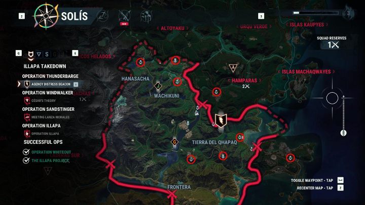 Możesz przenosić się tylko do niektórych lokacji. - Just Cause 4: Szybka podróż - jak odblokować? - Just Cause 4 - poradnik do gry