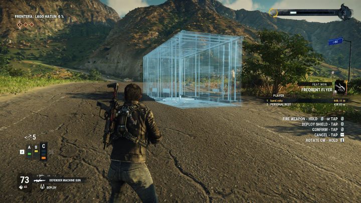 Dostawa uzbrojenia o każdej porze dnia i nocy. - Just Cause 4: Zrzut zaopatrzenia - jak odblokować? - Just Cause 4 - poradnik do gry