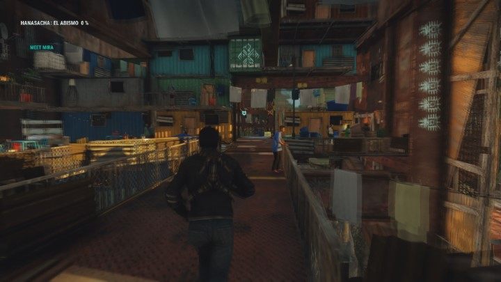 Trafisz teraz do innej lokacji - Just Cause 4: Operacja Zamieć - solucja, opis przejścia - Just Cause 4 - poradnik do gry