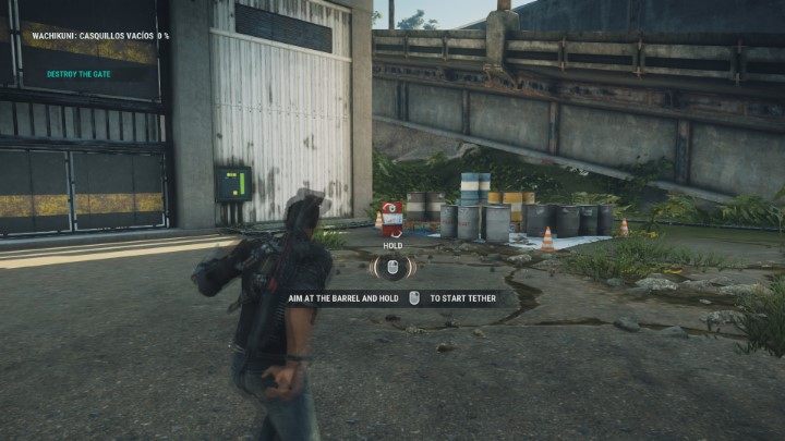 Do każdego budynku z generatorem dostaniesz się w ten sam sposób - Just Cause 4: Operacja Zamieć - solucja, opis przejścia - Just Cause 4 - poradnik do gry