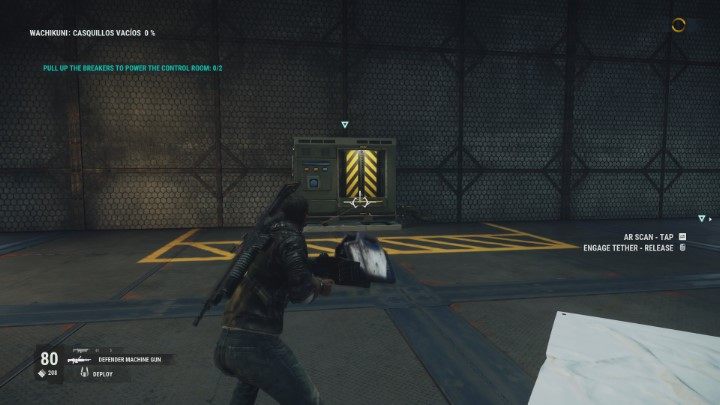 Po zniszczeniu generatorów musisz udać się do głównej elektrowni - Just Cause 4: Operacja Zamieć - solucja, opis przejścia - Just Cause 4 - poradnik do gry