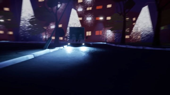 Jedno z trudniejszych zadań na tej mapie to dostanie się na dach - Zadanie drugie - zbierz pieniądze - Hello Neighbor Hide and Seek - poradnik do gry