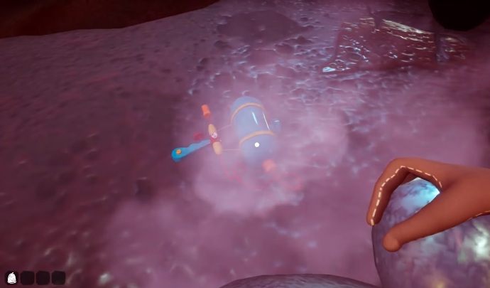 Z pokrywką pobiegnij do wozu strażackiego - Zadanie trzecie - pożar - Hello Neighbor Hide and Seek - poradnik do gry