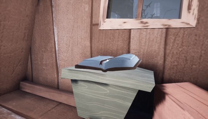 Potem udaj się do budynku znajdującego się na cmentarzy - Zadanie czwarte - cmentarz - Hello Neighbor Hide and Seek - poradnik do gry