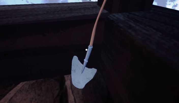 Mózgi możesz zdobyć wykopując groby - Zadanie czwarte - cmentarz - Hello Neighbor Hide and Seek - poradnik do gry