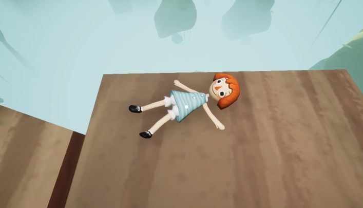 Po podniesieniu lalki zakończy się gra - Piąte zadanie - zakończenie Hello Neighbor Hide and Seek - Hello Neighbor Hide and Seek - poradnik do gry