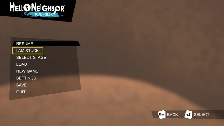 Jeśli grając w Hello Neighbor: Hide and Seek twoja postać zablokuje się bądź wskoczyła do miejsca bez wyjścia masz tylko jedną opcję - Co mam zrobić, jeżeli utknąłem w Hello Neighbor Hide and Seek? - Hello Neighbor Hide and Seek - poradnik do gry