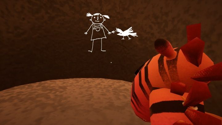 Po chwili przyleci po ciebie ptak, który przetransportuje cię na miejsce, w którym ostatnio zapisywałeś grę - Co mam zrobić, jeżeli utknąłem w Hello Neighbor Hide and Seek? - Hello Neighbor Hide and Seek - poradnik do gry