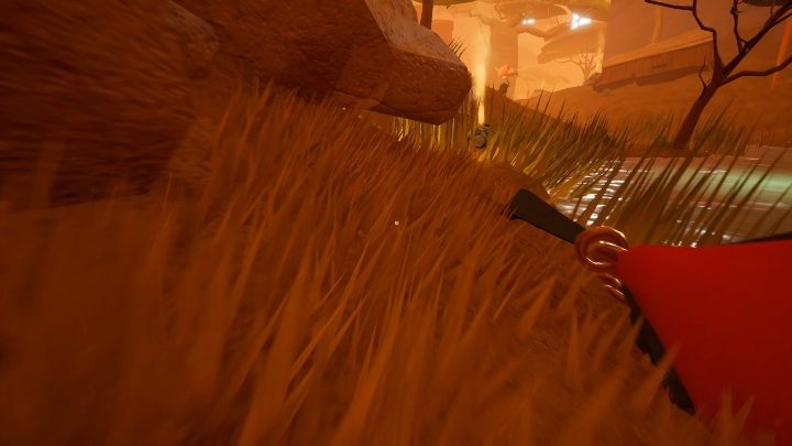 Tak wygląda gra, gdy brat jest daleko od bohaterki - Co robi brat i jak przed nim uciekać w Hello Neighbor Hide and Seek? - Hello Neighbor Hide and Seek - poradnik do gry