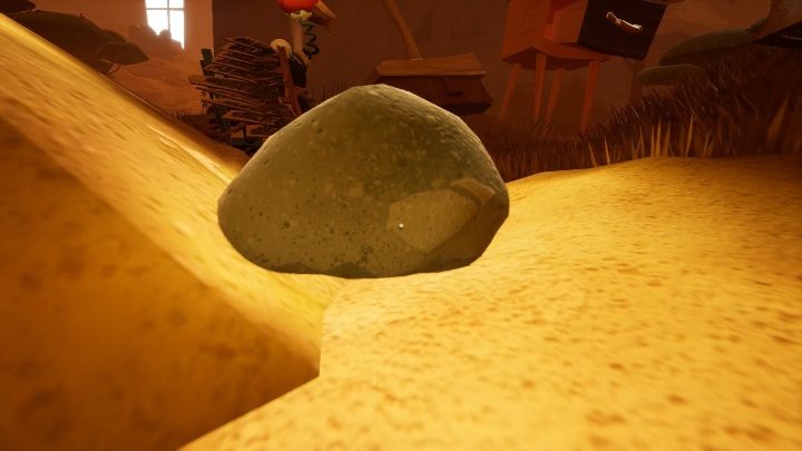 Gejzery możesz blokować za pomocą kamieni - Jak działają gejzery w Hello Neighbor Hide and Seek? - Hello Neighbor Hide and Seek - poradnik do gry