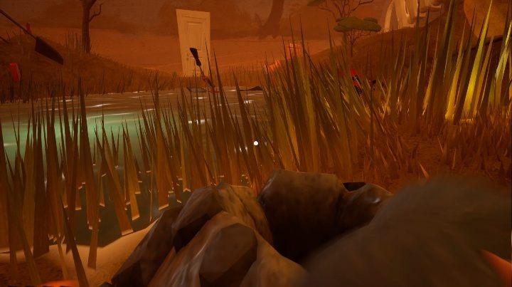 Pamiętaj, aby blokować głównie gejzery, które znajdują się w pobliżu tego, którego chcesz użyć - Jak działają gejzery w Hello Neighbor Hide and Seek? - Hello Neighbor Hide and Seek - poradnik do gry