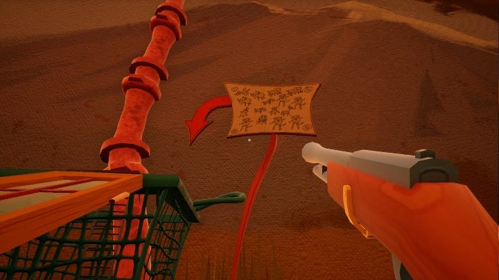 Twoim pierwszym zadaniem w grze Hello Neighbor: Hide and Seek będzie pozbieranie wszystkich zabawek rozrzuconych po pokoju - Pierwsze zadanie - pozbieranie zabawek - Hello Neighbor Hide and Seek - poradnik do gry