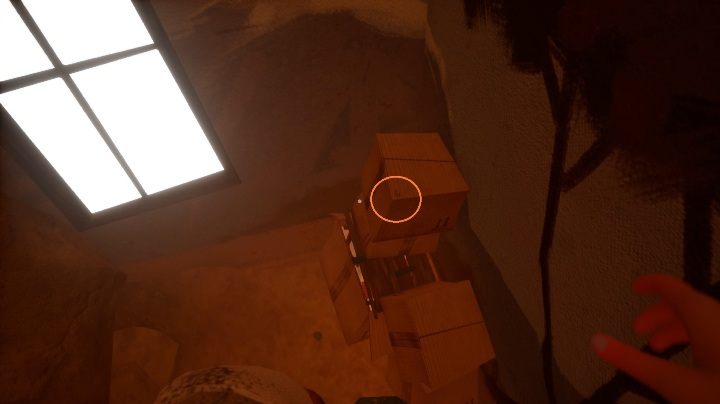 Na kartonach znajdziesz kozła - Pierwsze zadanie - pozbieranie zabawek - Hello Neighbor Hide and Seek - poradnik do gry