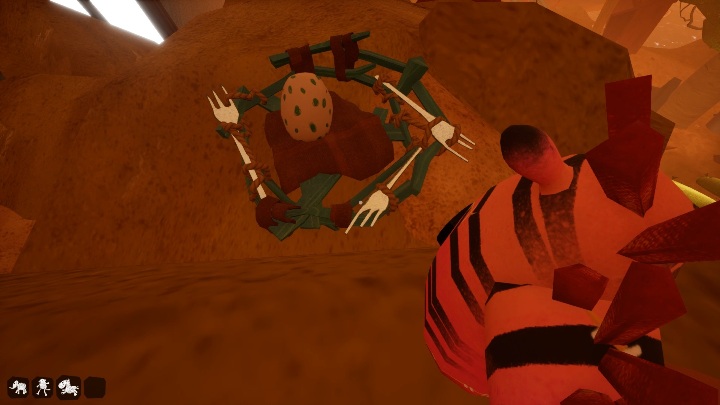 Z pistoletem udaj się na górę - Lokalizacja wszystkich zabawek-zwierzątek - Hello Neighbor Hide and Seek - poradnik do gry