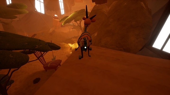 Na kartonach znajdziesz kozła - Lokalizacja wszystkich zabawek-zwierzątek - Hello Neighbor Hide and Seek - poradnik do gry