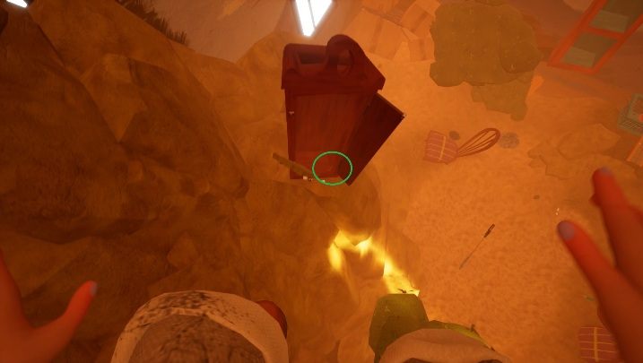 1 - Gdzie znajdę broń w Hello Neighbor Hide and Seek? - Hello Neighbor Hide and Seek - poradnik do gry