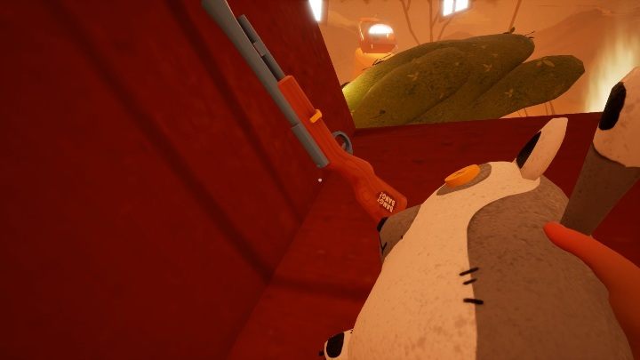 Broń znajduje się w szafie - Gdzie znajdę broń w Hello Neighbor Hide and Seek? - Hello Neighbor Hide and Seek - poradnik do gry