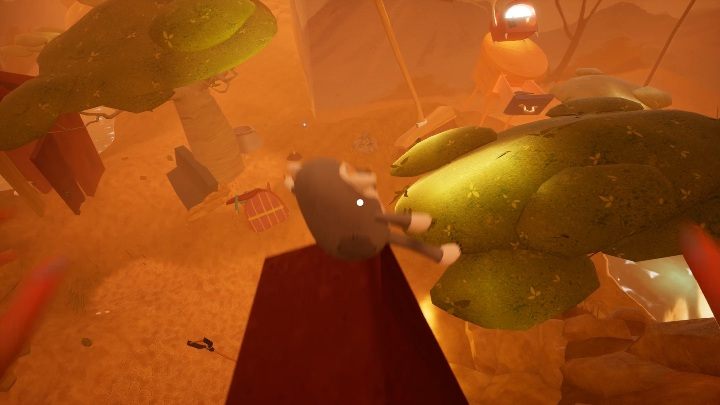 Na górze tej szafy znajdziesz lemura - Gdzie znajdę broń w Hello Neighbor Hide and Seek? - Hello Neighbor Hide and Seek - poradnik do gry