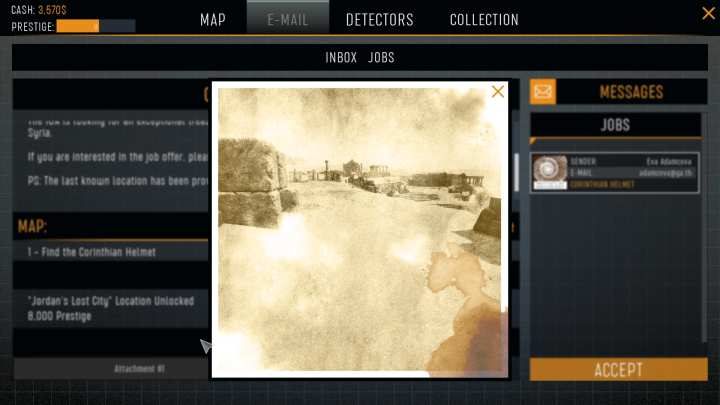 Znalezienie legendarnych skarbów nie jest proste, na ogół jednak otrzymasz podpowiedź w postaci zdjęcia przedstawiającego lokalizację skarbu. - Jak znaleźć legendarne skarby w Treasure Hunter Simulator? - Treasure Hunter Simulator - poradnik do gry