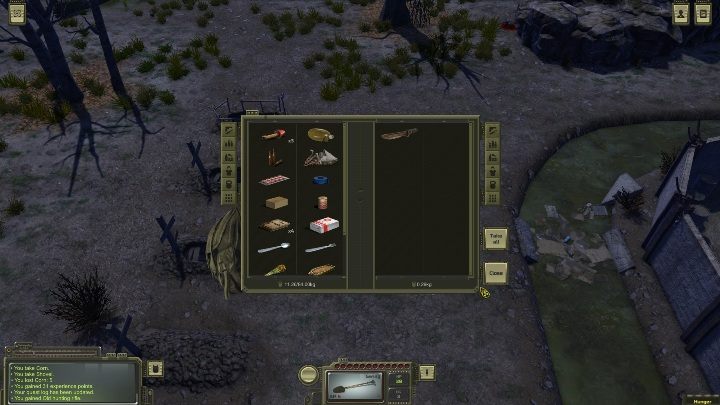 Pierwszy nóż najłatwiej będzie wykopać z grobu - Jak oskórować zwierzęta w ATOM RPG? - ATOM RPG - poradnik do gry