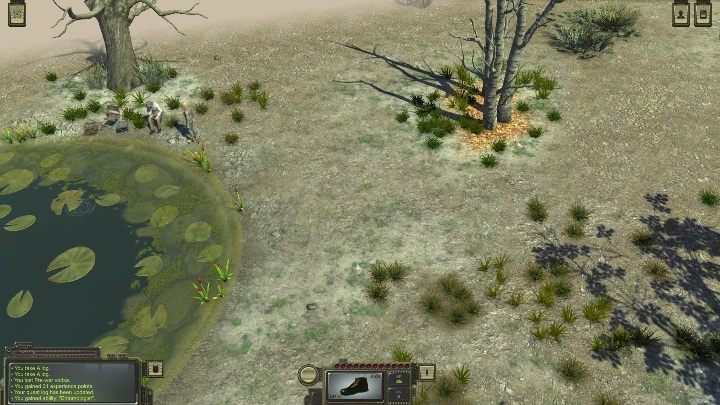 Z butelką wróć do rybaka - Jak zdobyć wędkę w ATOM RPG? - ATOM RPG - poradnik do gry