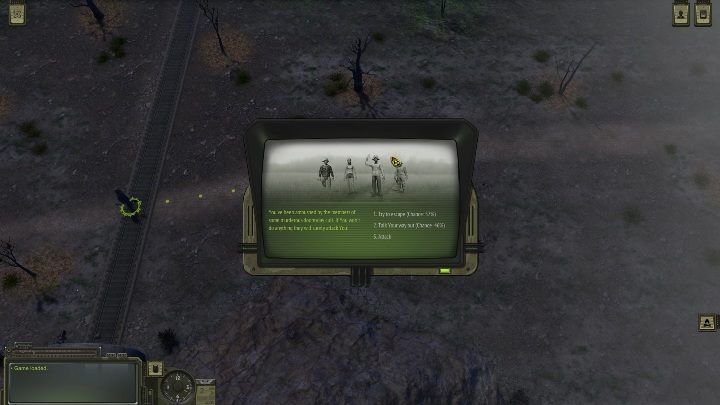 Na mapie świata mogą zaatakować cię różni przeciwnicy - Jak zmienić lokację w ATOM RPG? - ATOM RPG - poradnik do gry